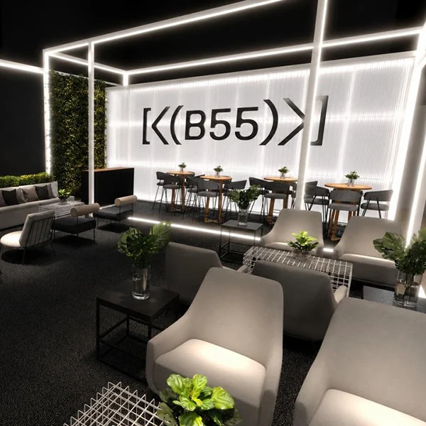 Lounge VIP