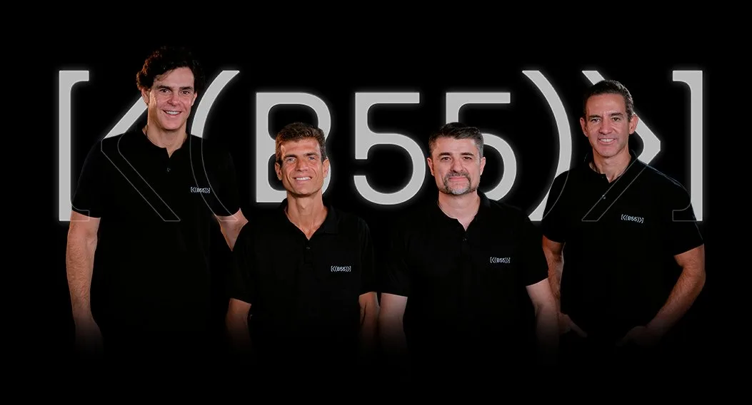 Fundadores do Instituto B55