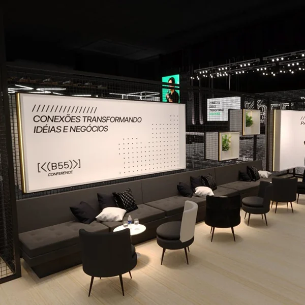 Lounge de conexões