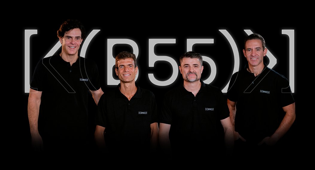 Founders — Instituto B55