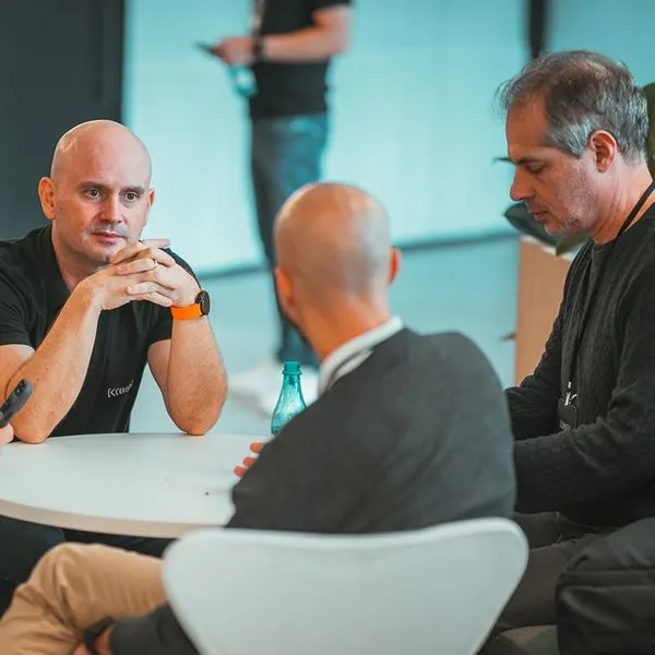 Imersão Base — aulas e networking entre alunos e embaixadores