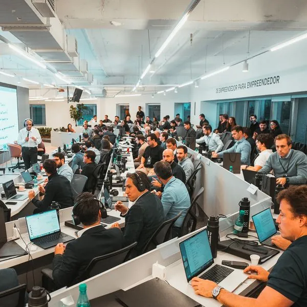 Imersão Base — aulas e networking entre alunos e embaixadores