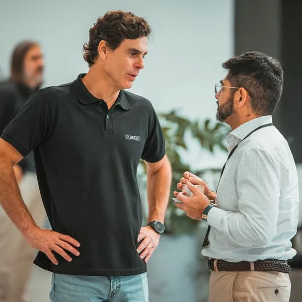Imersão Base — aulas e networking entre alunos e embaixadores