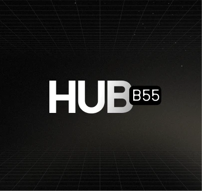hub b55