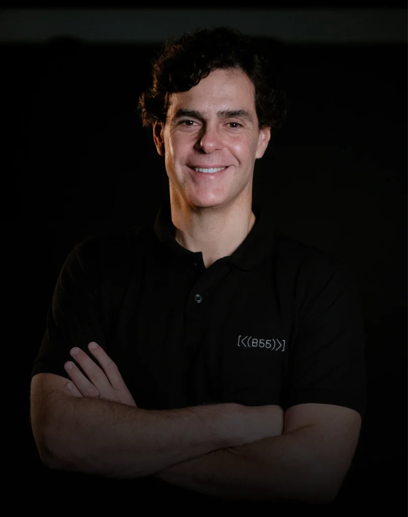guilherme benchimol 1x