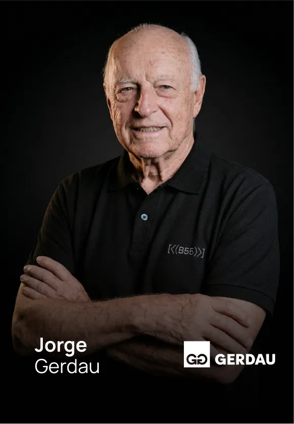 jorge gerdau 2x