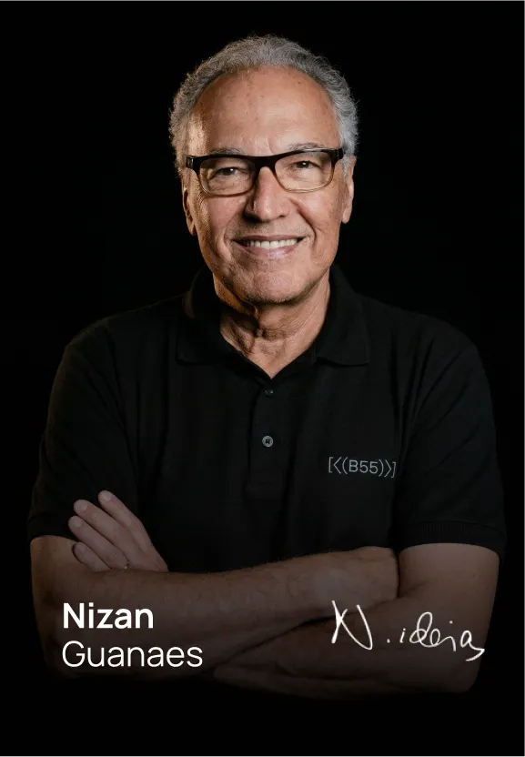 nizan guanaes 2x