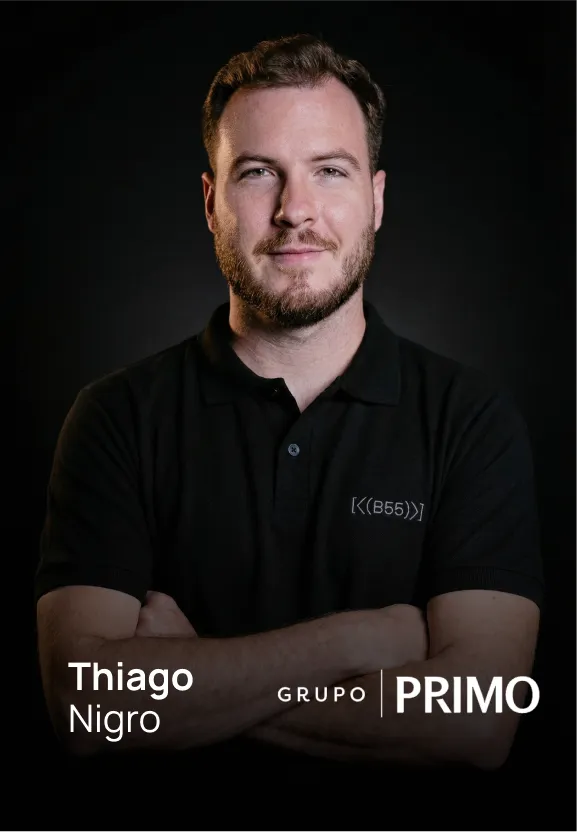 thiago nigro 2x